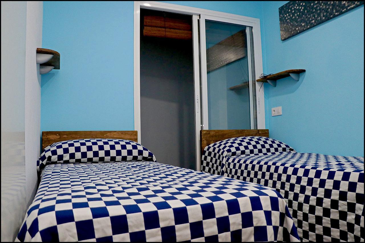 Apartamento Baluarte III コニル・デ・ラ・フロンテラ エクステリア 写真
