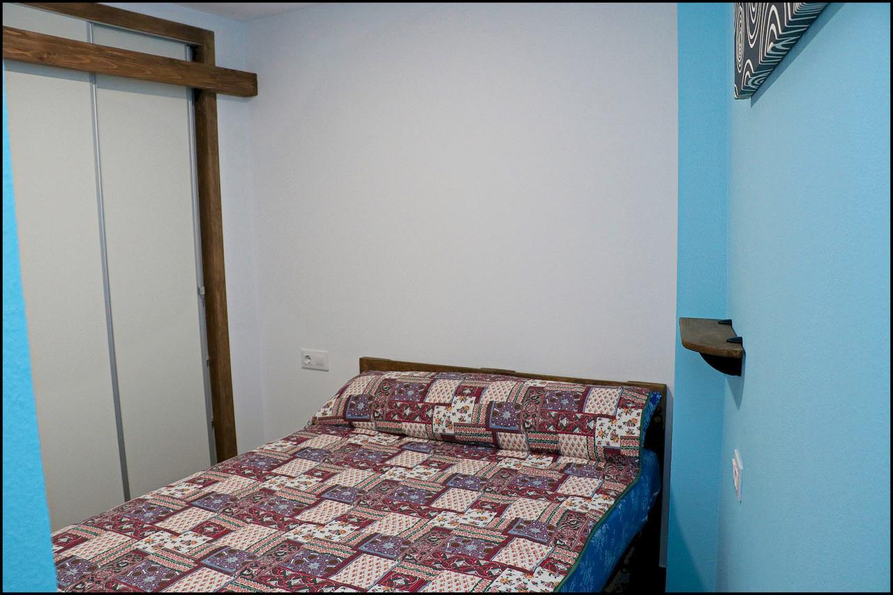 Apartamento Baluarte III コニル・デ・ラ・フロンテラ エクステリア 写真