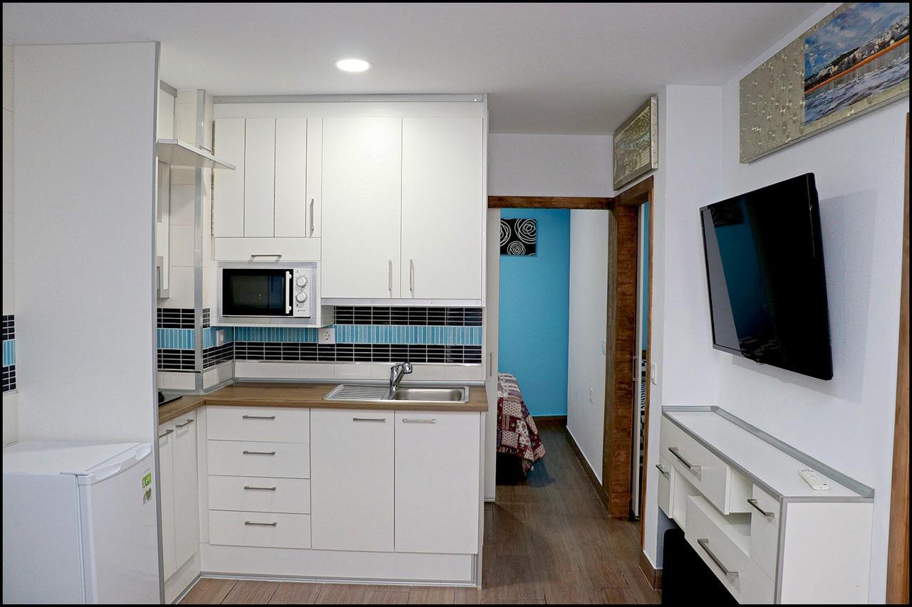 Apartamento Baluarte III コニル・デ・ラ・フロンテラ エクステリア 写真
