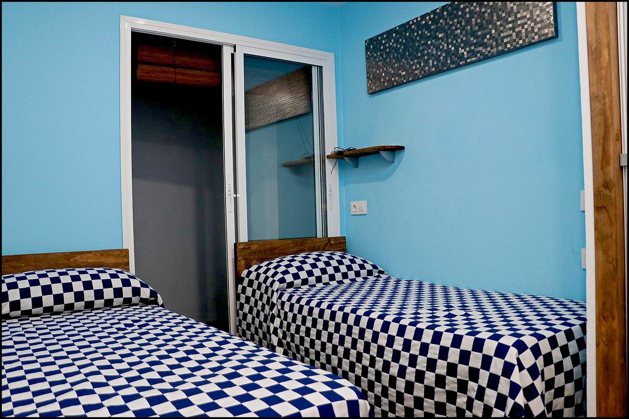 Apartamento Baluarte III コニル・デ・ラ・フロンテラ エクステリア 写真